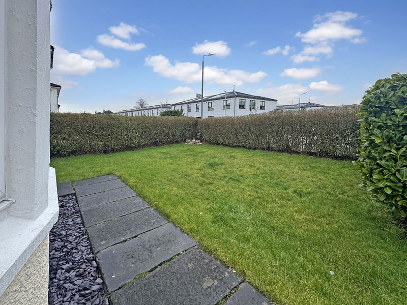 Carlibar Avenue Knightswood